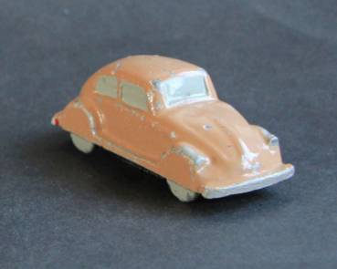 RGG Volkswagen Beetle Driving School Model 1958 Aluminum cast (10365)
